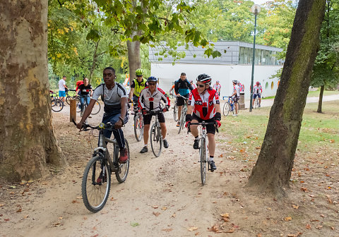 Randonnée à vélo 2019