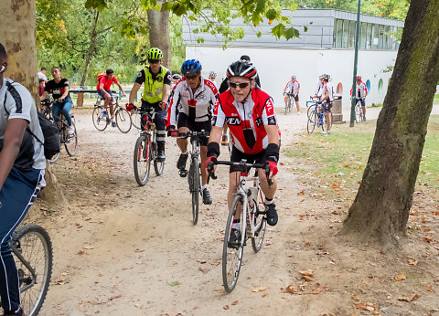 Randonnée à vélo 2019