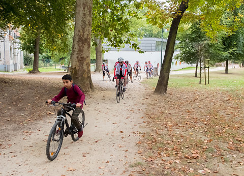 Randonnée à vélo 2019