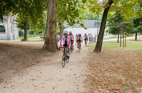 Randonnée à vélo 2019