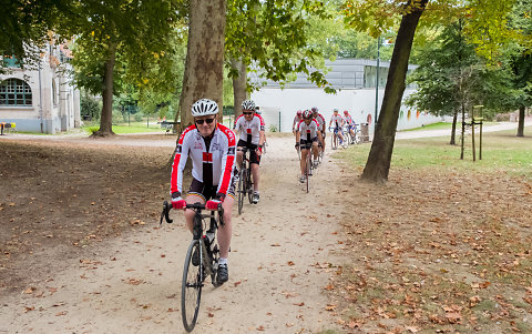 Randonnée à vélo 2019