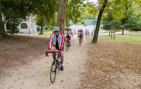 Randonnée à vélo 2019