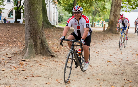 Randonnée à vélo 2019