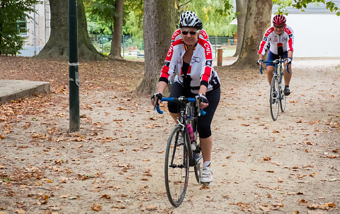 Randonnée à vélo 2019