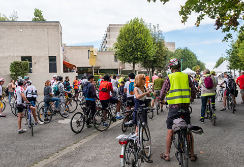 Randonnée à vélo 2019