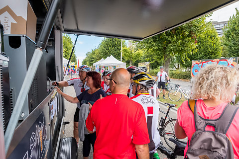 Randonnée à vélo 2019