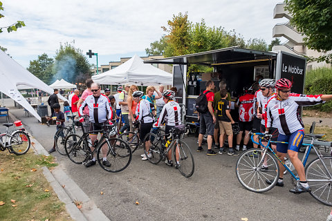 Randonnée à vélo 2019