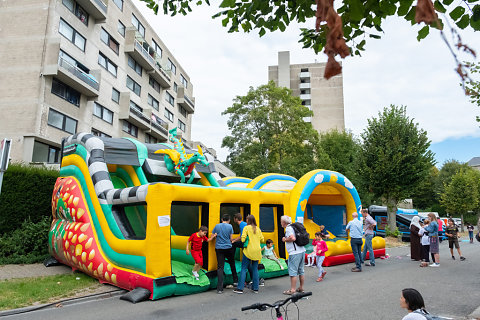 Fête de quartier Andromède 2019