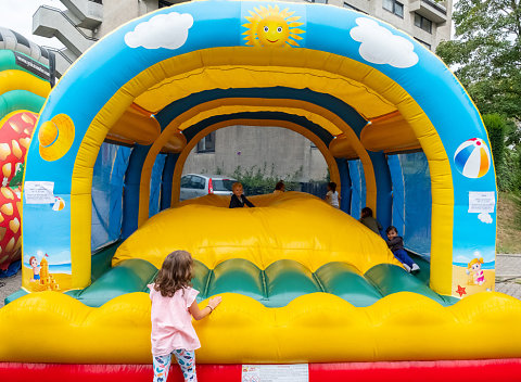 Fête de quartier Andromède 2019