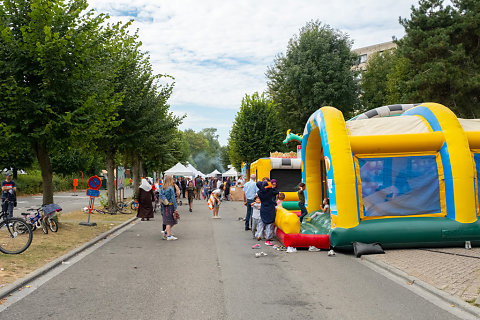 Fête de quartier Andromède 2019