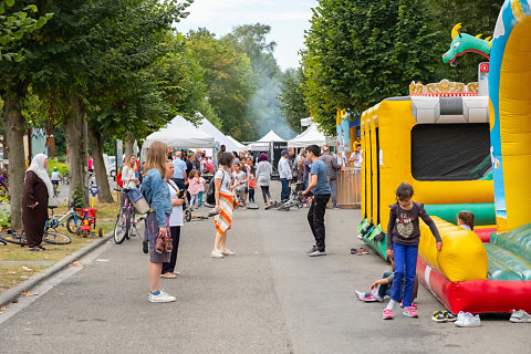 Fête de quartier Andromède 2019