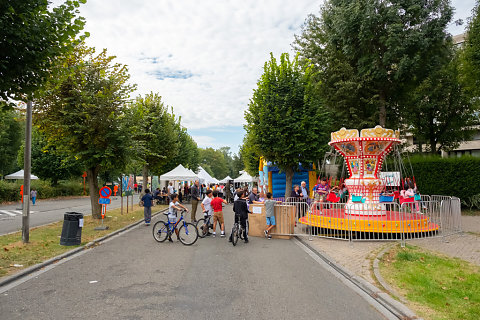 Fête de quartier Andromède 2019