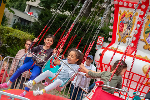 Fête de quartier Andromède 2019