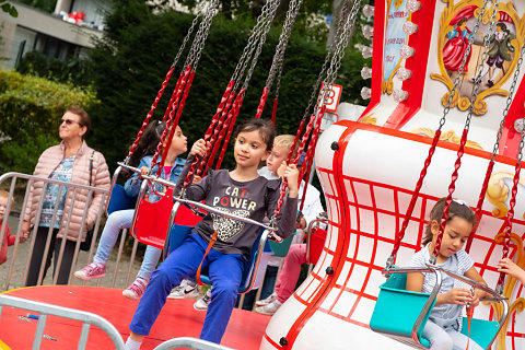 Fête de quartier Andromède 2019