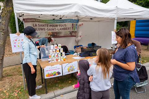 Fête de quartier Andromède 2019