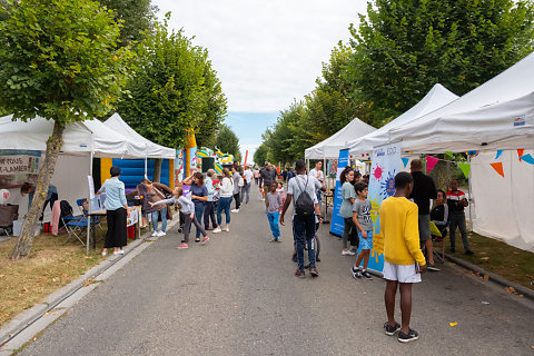 Fête de quartier Andromède 2019