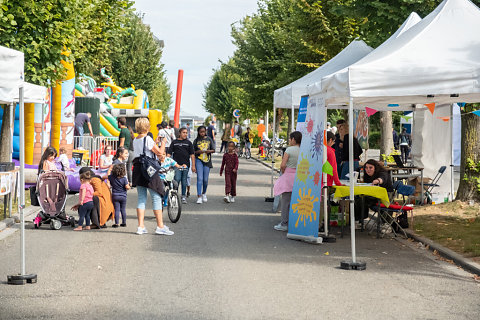 Fête de quartier Andromède 2019