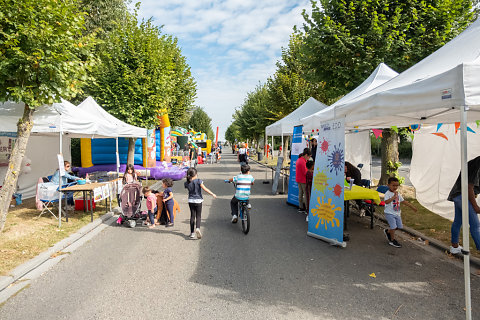 Fête de quartier Andromède 2019