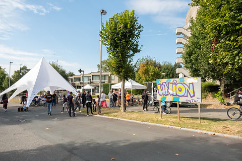 Fête de quartier Andromède 2019