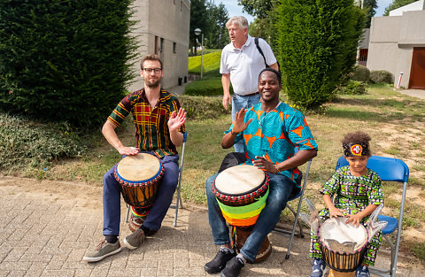 Fête de quartier Andromède 2019