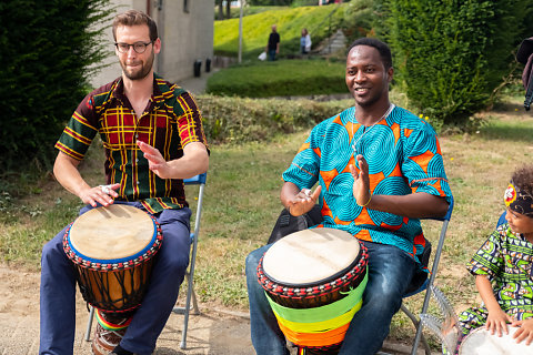 Fête de quartier Andromède 2019