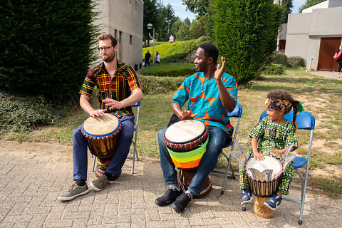 Fête de quartier Andromède 2019