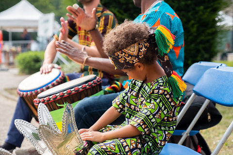 Fête de quartier Andromède 2019