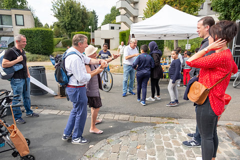 Fête de quartier Andromède 2019