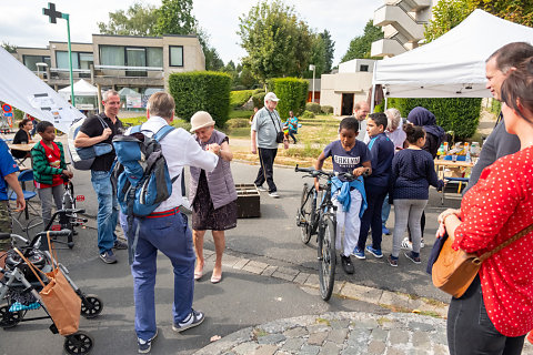 Fête de quartier Andromède 2019