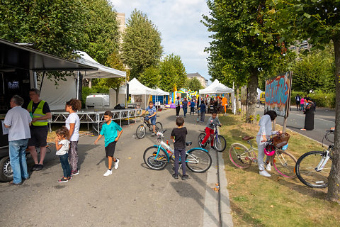 Fête de quartier Andromède 2019