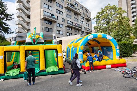 Fête de quartier Andromède 2019