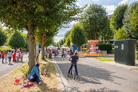 Fête de quartier Andromède 2019