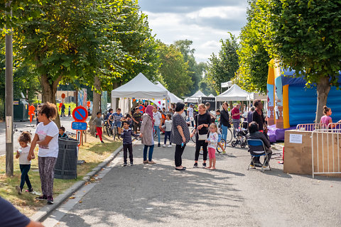 Fête de quartier Andromède 2019