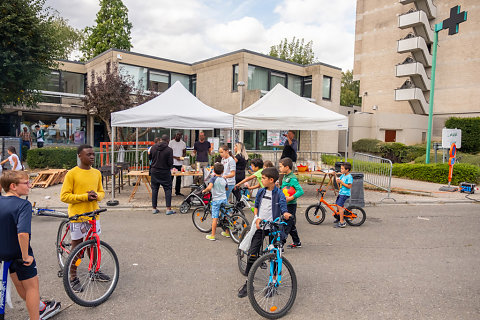 Fête de quartier Andromède 2019