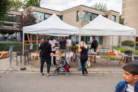 Fête de quartier Andromède 2019