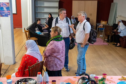 Fête de quartier Andromède 2019