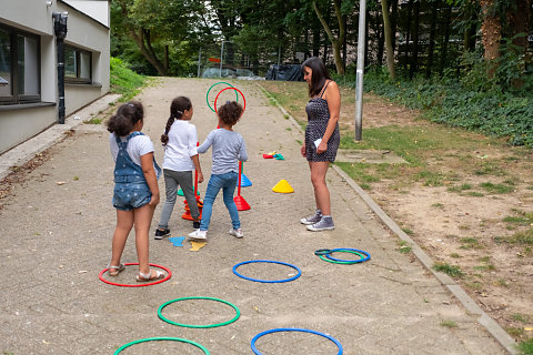 Fête de quartier Andromède 2019