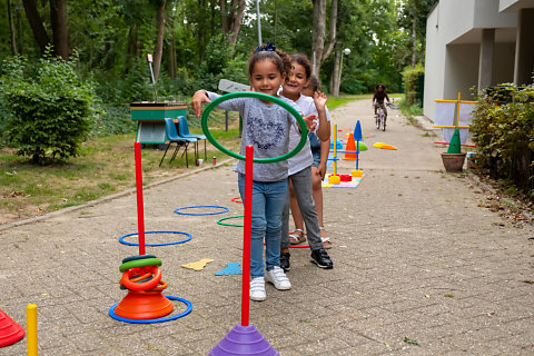 Fête de quartier Andromède 2019