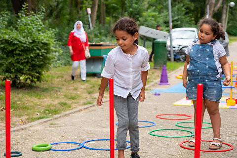 Fête de quartier Andromède 2019