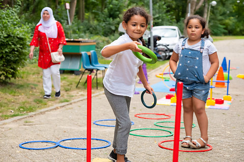 Fête de quartier Andromède 2019