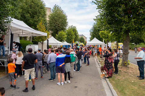 Fête de quartier Andromède 2019