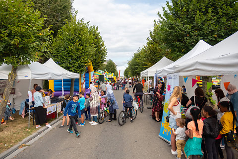 Fête de quartier Andromède 2019