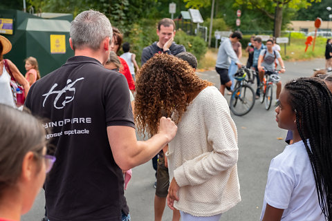 Fête de quartier Andromède 2019