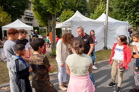 Fête de quartier Andromède 2019