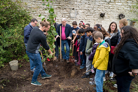 Place aux enfants 2019