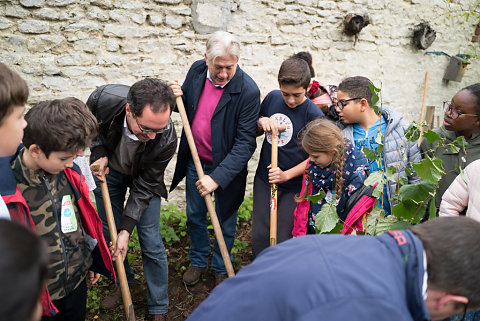 Place aux enfants 2019