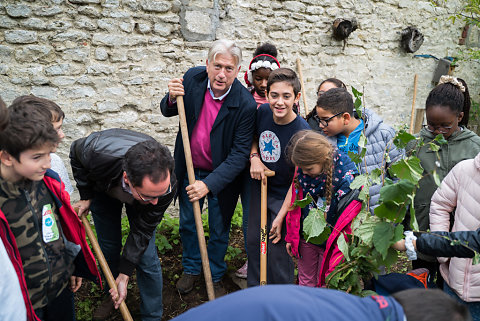 Place aux enfants 2019