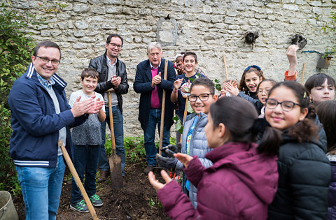 Place aux enfants 2019