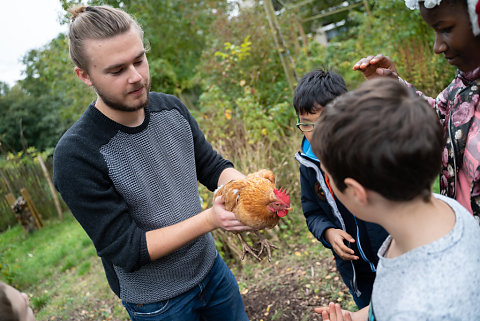 Place aux enfants 2019