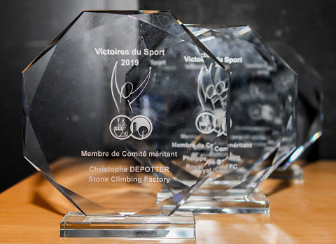 Victoires du Sport 2019